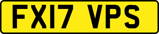 FX17VPS