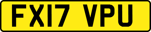 FX17VPU