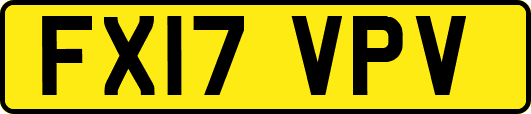 FX17VPV