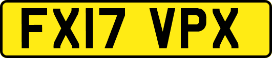 FX17VPX
