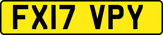 FX17VPY
