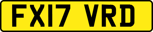 FX17VRD