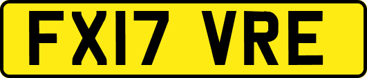FX17VRE