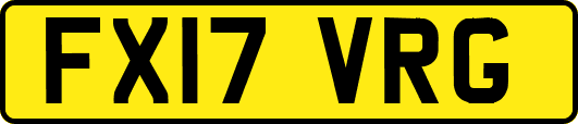 FX17VRG