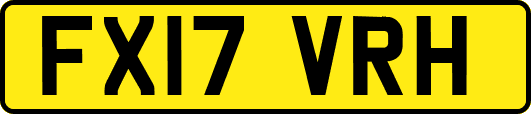 FX17VRH