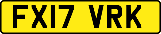 FX17VRK