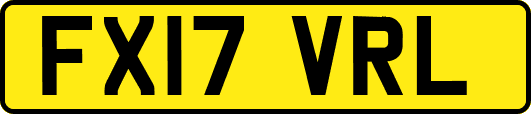 FX17VRL