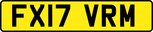 FX17VRM