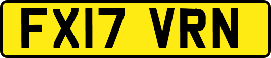 FX17VRN