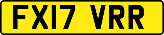 FX17VRR