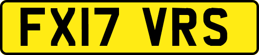 FX17VRS