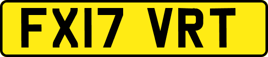 FX17VRT