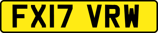 FX17VRW