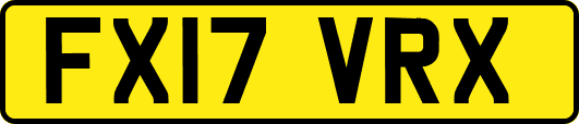FX17VRX
