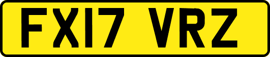 FX17VRZ