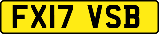 FX17VSB