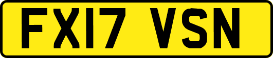 FX17VSN