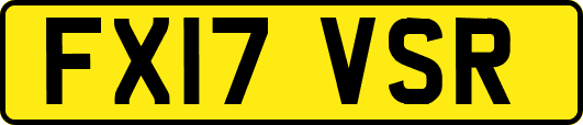 FX17VSR