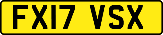 FX17VSX