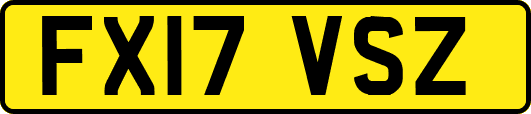 FX17VSZ