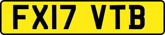 FX17VTB