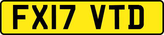 FX17VTD