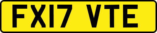 FX17VTE