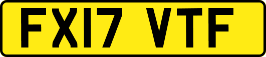 FX17VTF