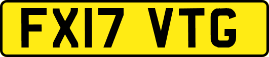 FX17VTG