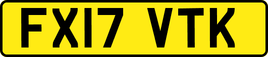 FX17VTK