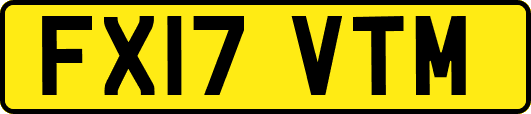 FX17VTM