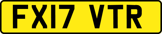 FX17VTR