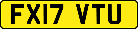 FX17VTU