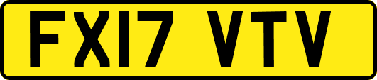 FX17VTV