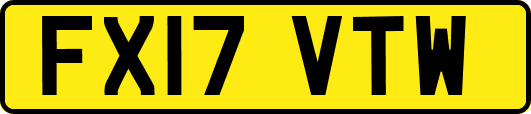 FX17VTW