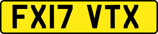 FX17VTX