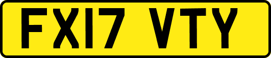 FX17VTY