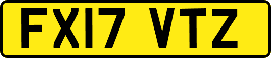 FX17VTZ