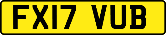 FX17VUB