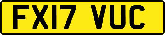 FX17VUC