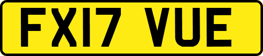 FX17VUE