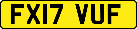 FX17VUF