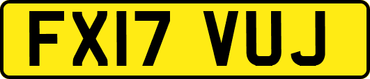 FX17VUJ