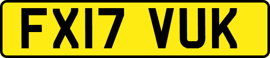 FX17VUK