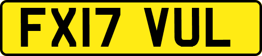 FX17VUL