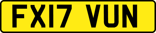 FX17VUN