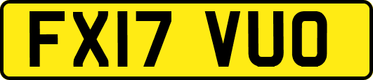 FX17VUO