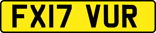 FX17VUR