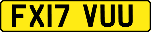 FX17VUU