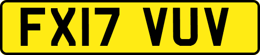 FX17VUV